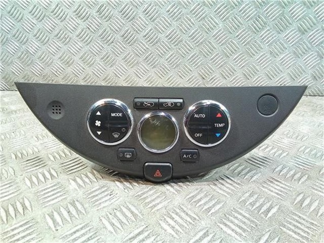 Sterownik trybów ogrzewania/klimatyzacji 275009U10A NISSAN