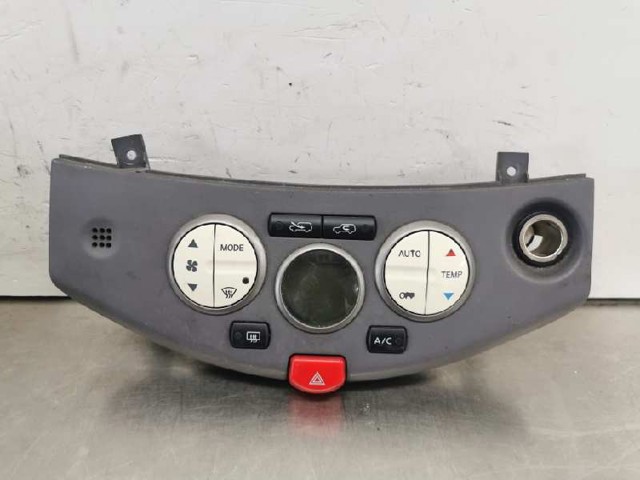 Sterownik trybów ogrzewania/klimatyzacji Nissan Micra K12