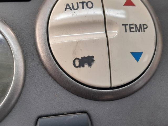 Sterownik trybów ogrzewania/klimatyzacji Nissan Micra K12