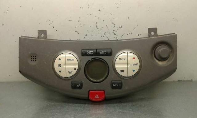 Sterownik trybów ogrzewania/klimatyzacji Nissan Micra K12