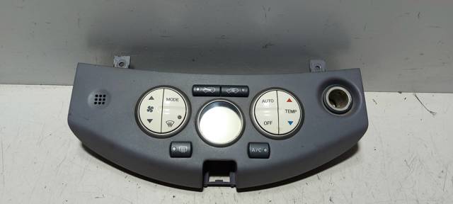Sterownik trybów ogrzewania/klimatyzacji Nissan Micra K12