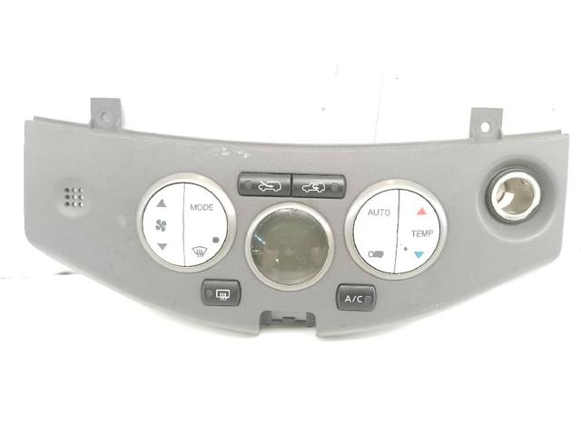 Sterownik trybów ogrzewania/klimatyzacji Nissan Micra K12