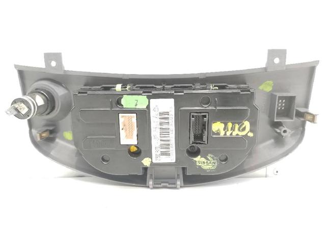 Sterownik trybów ogrzewania/klimatyzacji Nissan Micra K12