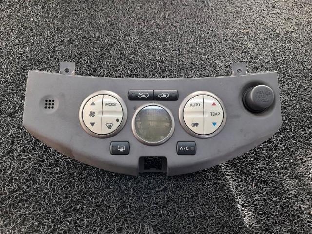 Sterownik trybów ogrzewania/klimatyzacji Nissan Micra K12