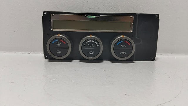 Sterownik trybów ogrzewania/klimatyzacji do Nissan Pathfinder R51M