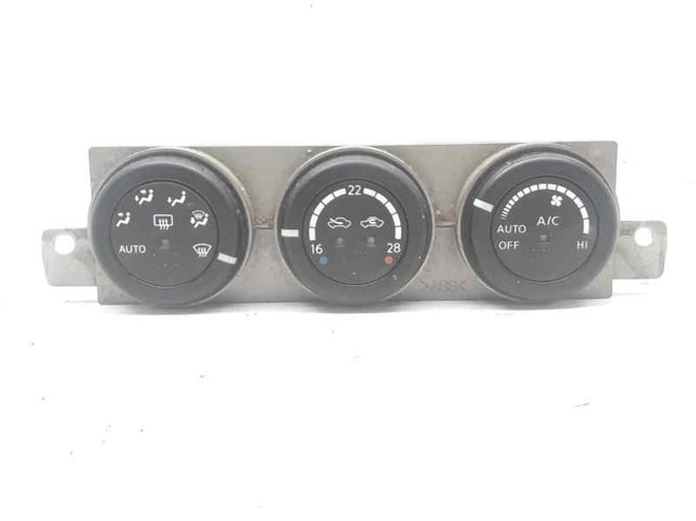 Sterownik trybów ogrzewania/klimatyzacji 27500ES71A NISSAN