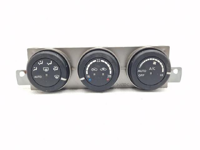 do Nissan X-Trail (T31)