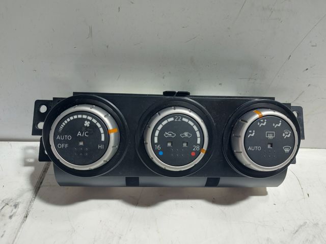 Nissan X-Trail (2007-2014)
