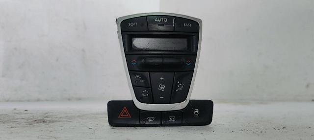 Sterownik trybów ogrzewania/klimatyzacji 275100002R RENAULT