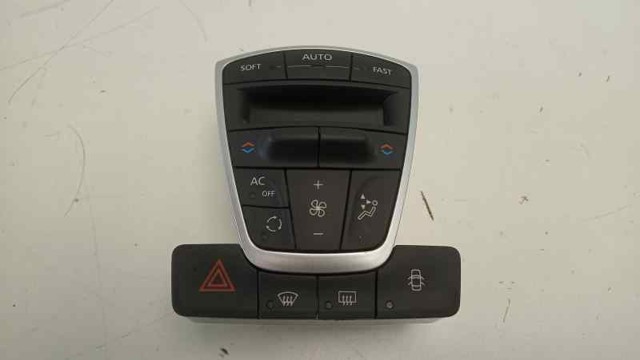 Sterownik trybów ogrzewania/klimatyzacji 275100002R RENAULT