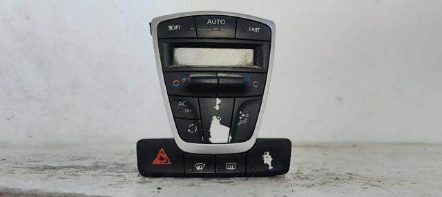 Sterownik trybów ogrzewania/klimatyzacji 275100002R RENAULT