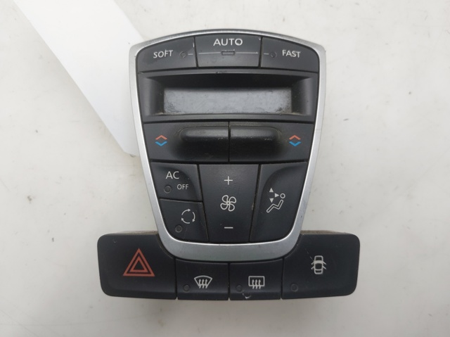 Sterownik trybów ogrzewania/klimatyzacji 275100002R RENAULT