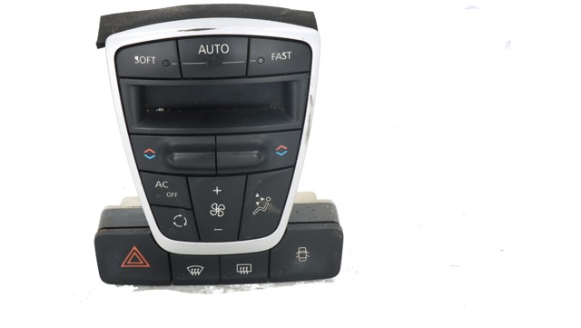 Sterownik trybów ogrzewania/klimatyzacji 275100002R RENAULT