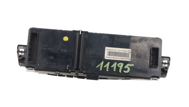 Sterownik trybów ogrzewania/klimatyzacji 275100007R RENAULT