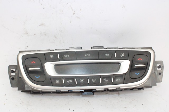 Sterownik trybów ogrzewania/klimatyzacji 275100007R RENAULT