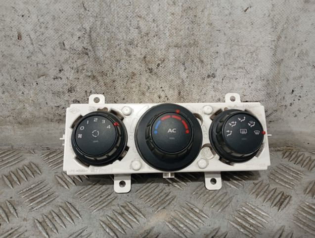 Sterownik trybów ogrzewania/klimatyzacji 275100013R OPEL