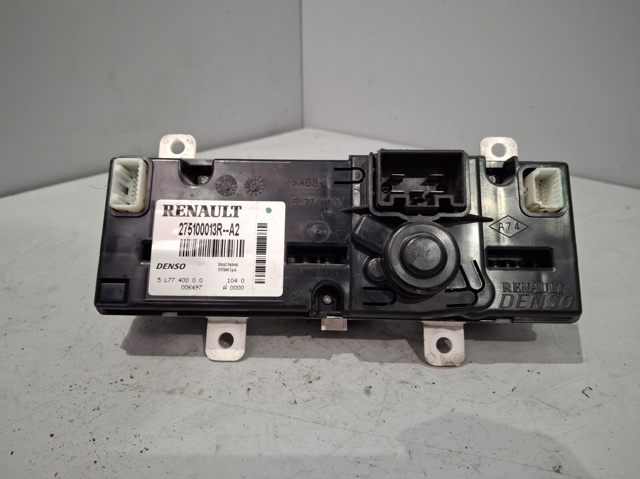 Sterownik trybów ogrzewania/klimatyzacji 275100013R RENAULT