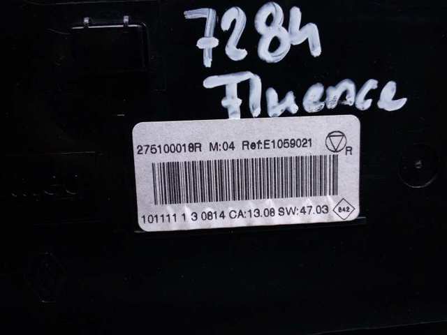 do Renault Fluence (L3)