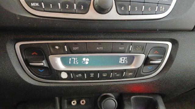 Sterownik trybów ogrzewania/klimatyzacji 275100026R RENAULT