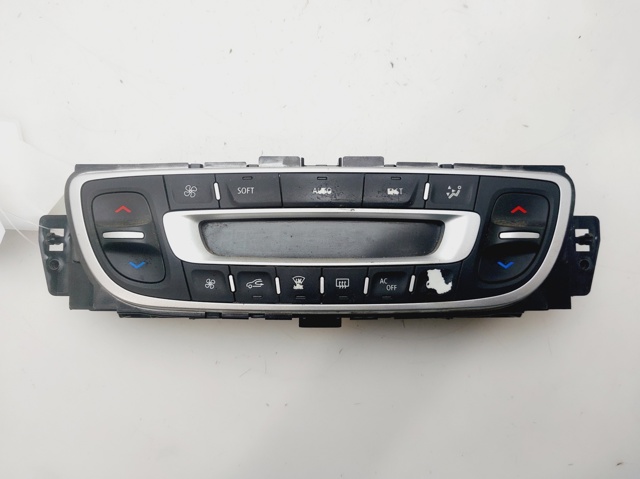 Sterownik trybów ogrzewania/klimatyzacji 275100026R RENAULT