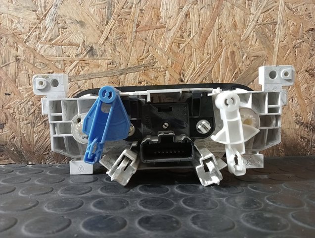 Sterownik trybów ogrzewania/klimatyzacji 275102706R RENAULT