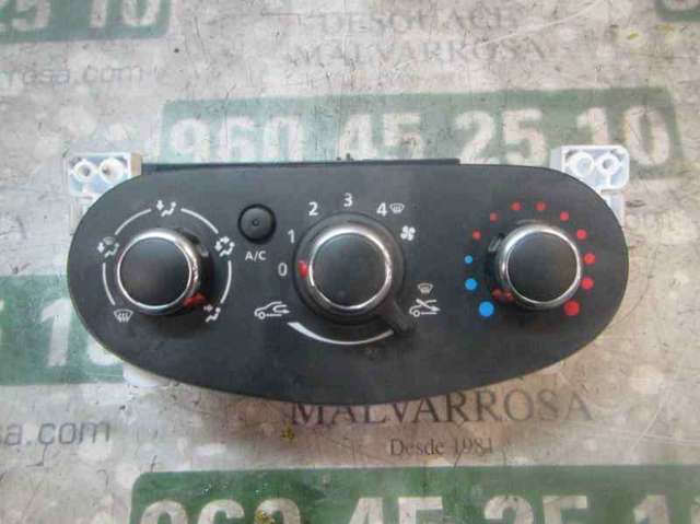 Sterownik trybów ogrzewania/klimatyzacji 275102784R RENAULT