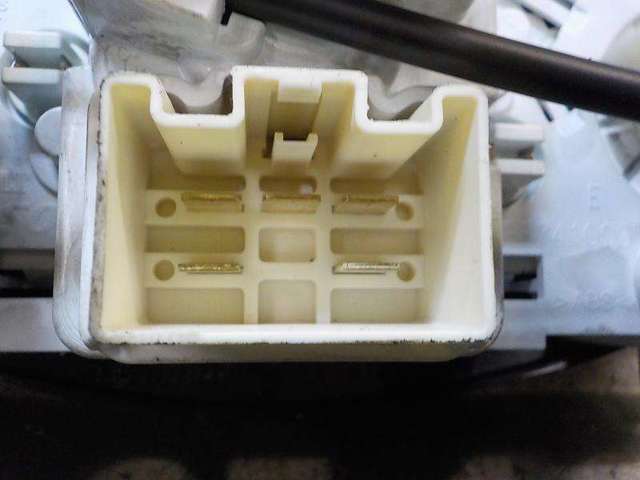 Sterownik trybów ogrzewania/klimatyzacji 275102784R RENAULT