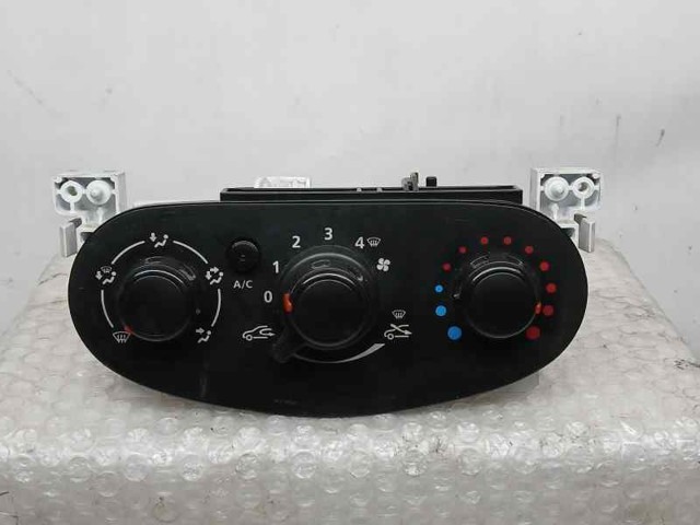 Sterownik trybów ogrzewania/klimatyzacji 275102784R RENAULT