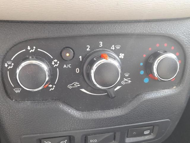 Sterownik trybów ogrzewania/klimatyzacji 275102784R RENAULT