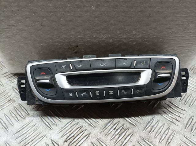 Sterownik trybów ogrzewania/klimatyzacji 275103596R RENAULT