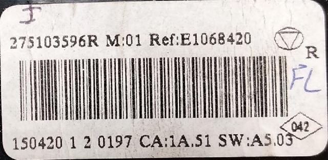 275103596R Renault (RVI)
