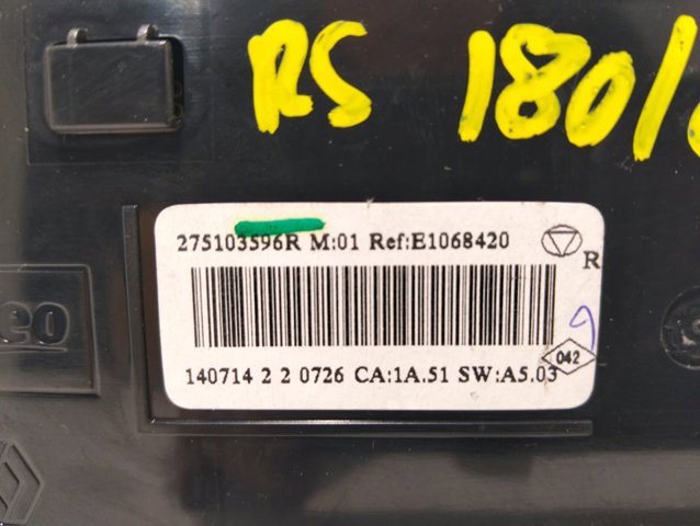 275103596R Renault (RVI)