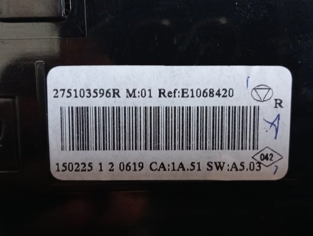 275103596R Renault (RVI)