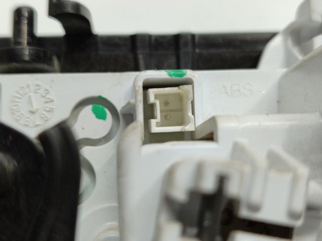 Sterownik trybów ogrzewania/klimatyzacji 275106734R RENAULT