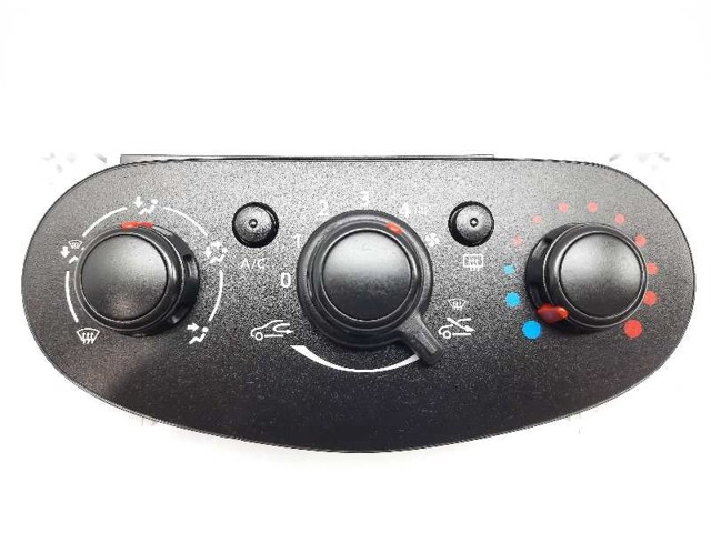 Sterownik trybów ogrzewania/klimatyzacji 275106734R RENAULT