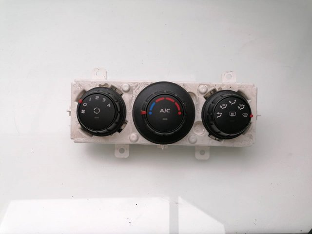 Sterownik trybów ogrzewania/klimatyzacji 275107490R OPEL