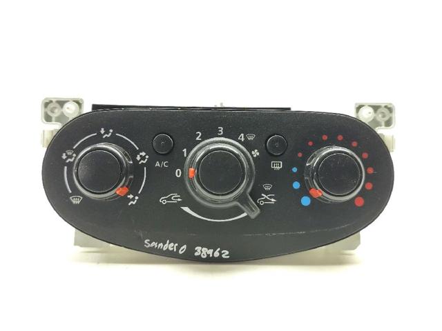 Sterownik trybów ogrzewania/klimatyzacji 275108691R RENAULT