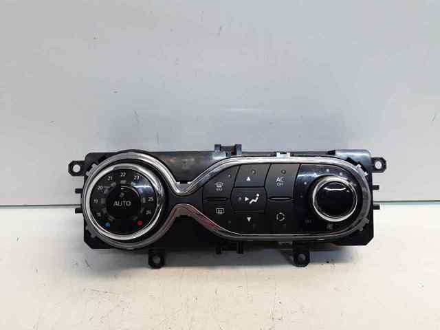 Sterownik trybów ogrzewania/klimatyzacji 275108796R RENAULT