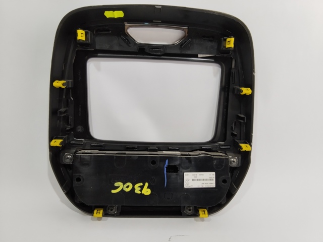 Sterownik trybów ogrzewania/klimatyzacji 275108796R RENAULT