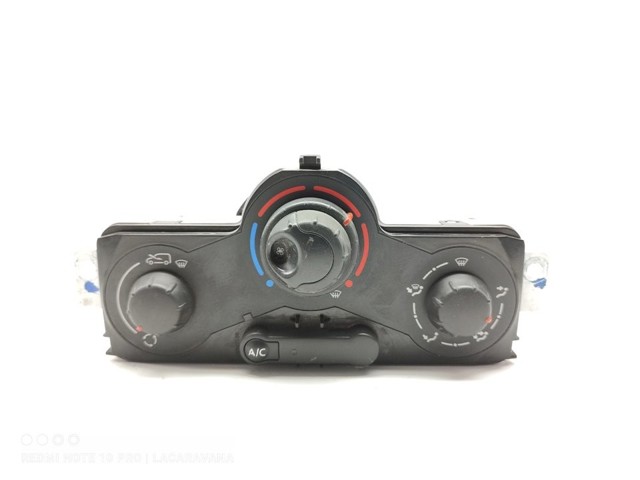 Sterownik trybów ogrzewania/klimatyzacji Renault Kangoo 2 FW0