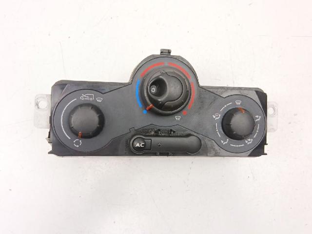 Sterownik trybów ogrzewania/klimatyzacji Renault Kangoo 2 FW0