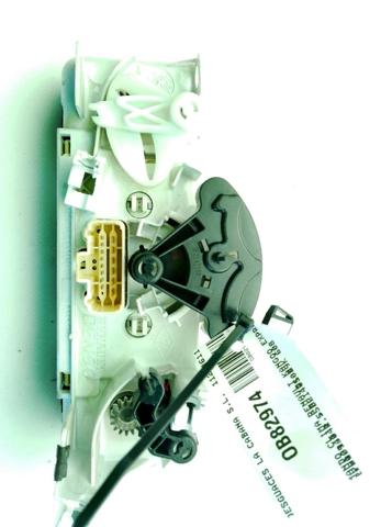 Sterownik trybów ogrzewania/klimatyzacji Renault Kangoo 2 FW0