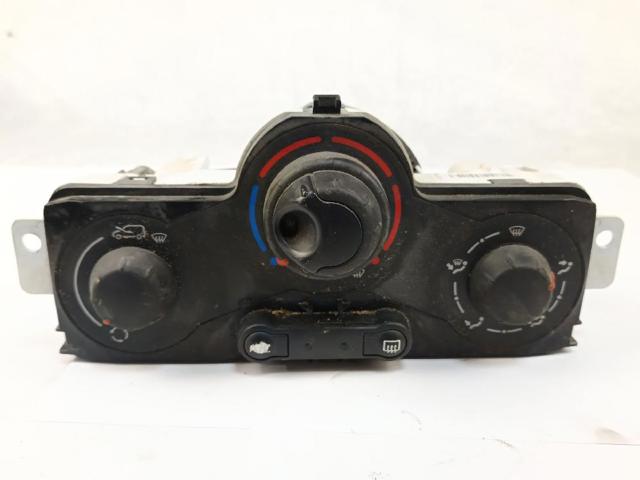 Sterownik trybów ogrzewania/klimatyzacji Renault Kangoo 2 FW0