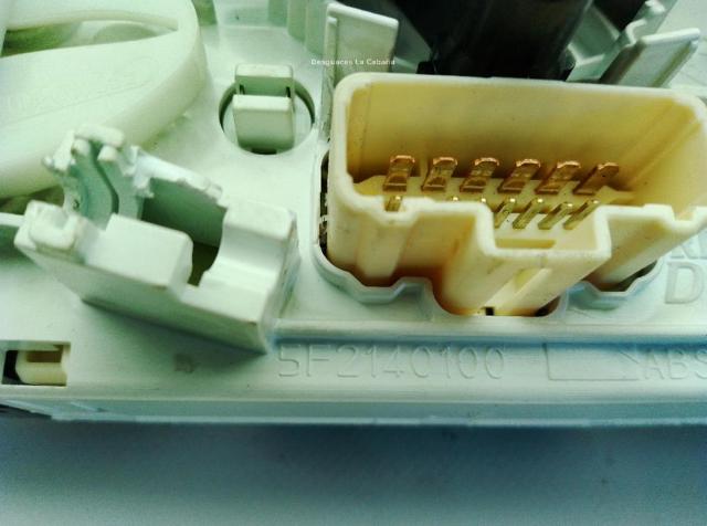 Sterownik trybów ogrzewania/klimatyzacji Renault Kangoo 2 FW0