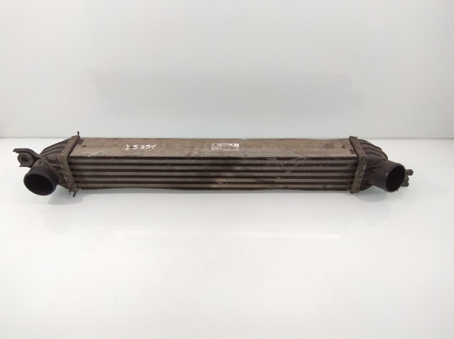 Chłodnica intercoolera 275127705 BMW