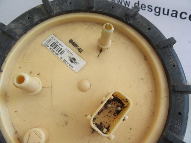 Czujnik poziomu paliwa w zbiorniku MINI Cooper R56