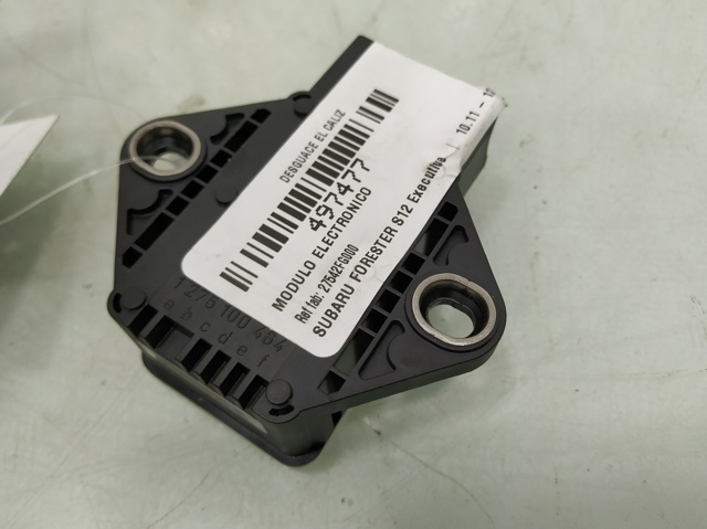27542FG000 Subaru