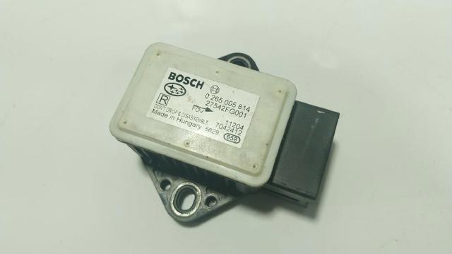 Czujnik przyśpieszenia poprzecznego (ESP) 27542FG001 SUBARU