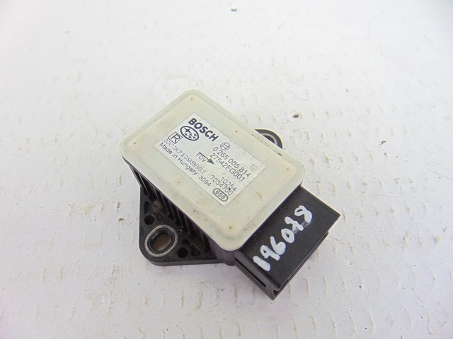 Czujnik przyśpieszenia poprzecznego (ESP) 27542FG001 SUBARU