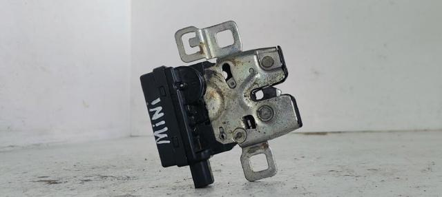 Zamek klapy MINI Cooper